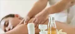 Argan And Almond Scrub and Massage