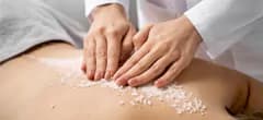 Salt Body Scrub