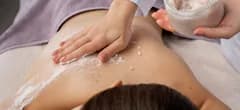 Coconut Body Scrub
