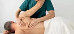 Deep Tissue Massage